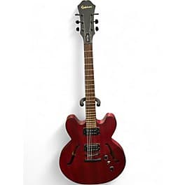Epiphone Dot Studio Worn Cherry Hollow Body Electric Guitar