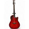 Ovation Custom Elite C2078AX 2 Color Sunburst Acoustic Electric Guitar