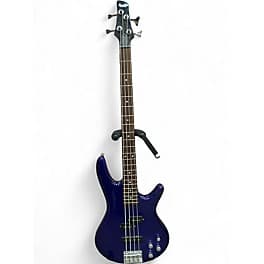 Ibanez GSR200 Purple Electric Bass Guitar