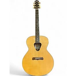 Gretsch Guitars Historic Series G3713 Natural Acoustic Guitar