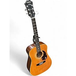 Epiphone By Gibson PR 305S Natural Acoustic Guitar