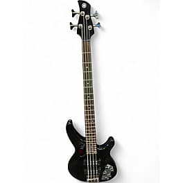 Yamaha TRBX304 Black Electric Bass Guitar