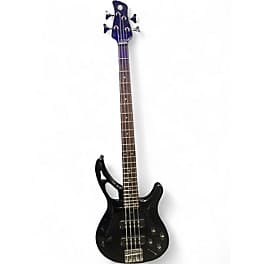 Yamaha TRBX304 Black Electric Bass Guitar