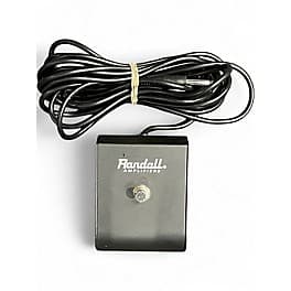 Randall 1 Button Footswitch Pedal