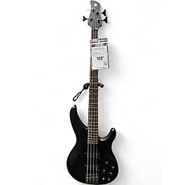 Yamaha TRBX504 Flat Black Electric Bass Guitar