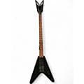 Dean V Metalman 4 String Black Electric Bass Guitar