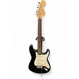 Squier Affinity Stratocaster Black Solid Body Electric Guitar