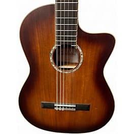 2020s Cordoba C4CE Mahogany Acoustic Guitar