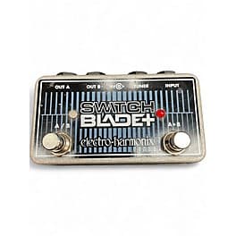 Electro-Harmonix Switch-Blade+ Pedal