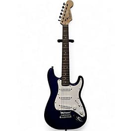Squier Mini Affinity Stratocaster Blue Electric Guitar