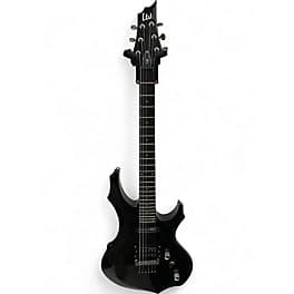 ESP LTD F10 Black Solid Body Electric Guitar