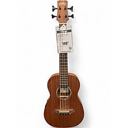 Cordoba MINI II BASS MH-E Natural Acoustic Bass Guitar