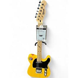 Squier Affinity Telecaster Butterscotch Solid Body Electric Guitar
