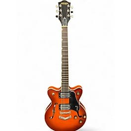 Gretsch Guitars g2665 Amber Hollow Body Electric Guitar