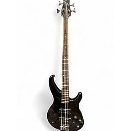 Yamaha TRBX304 Black Electric Bass Guitar