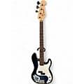 Cresent Guitars P BASS Blue to Black Fade Electric Bass Guitar