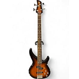 Yamaha trbx204 2 Color Sunburst Electric Bass Guitar