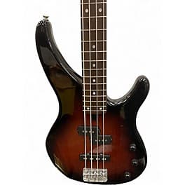 Yamaha TRBX174 2 Color Sunburst Electric Bass Guitar