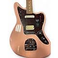Fender PLAYER SERIES JAGUAR Pink Solid Body Electric Guitar