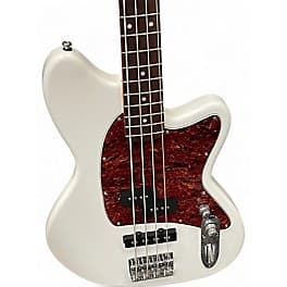 Ibanez TMB100 Alpine White Electric Bass Guitar