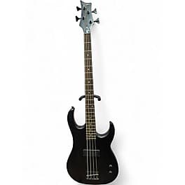 Dean Edge 09 4 String MATTE BLACK Electric Bass Guitar
