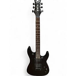 Dean Vendetta Black Solid Body Electric Guitar