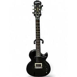 Epiphone Les Paul Junior Black Solid Body Electric Guitar