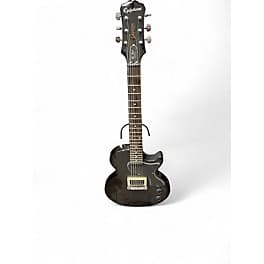 Epiphone Les Paul Junior Black Solid Body Electric Guitar