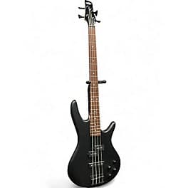 Ibanez GSR200 Satin Black Electric Bass Guitar