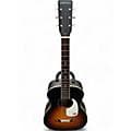 Gretsch Guitars G9500 Jim Dandy 2 Color Sunburst Acoustic Guitar