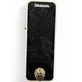 D'Addario CHROMATIC PEDAL TUNER Tuner Pedal