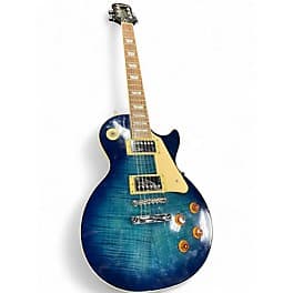 Epiphone Les Paul Standard Baltic Blue Solid Body Electric Guitar