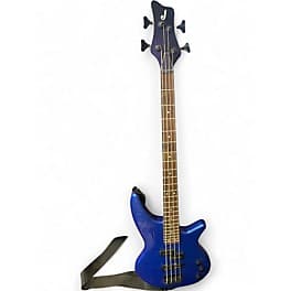 Jackson Spectra JS2 BLUE Electric Bass Guitar