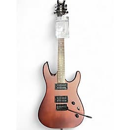Dean Vendetta Natural Solid Body Electric Guitar