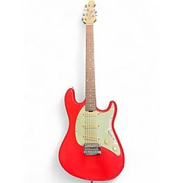 Sterling by Music Man cutlass SALMON Solid Body Electric Guitar