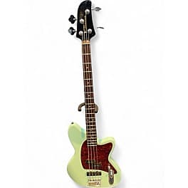 Ibanez TMB100 Seafoam Green Electric Bass Guitar