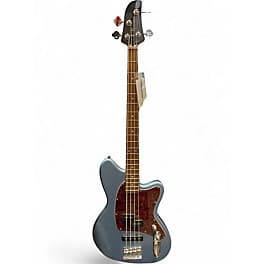 Ibanez TMB100 Soda Blue Electric Bass Guitar