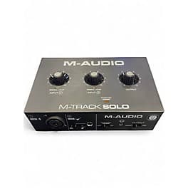 M-Audio M-Track Solo Audio Interface