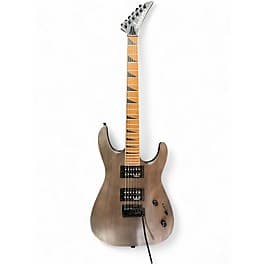 Jackson Dinky JS24 DKAM Natural Solid Body Electric Guitar
