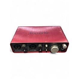 Focusrite Scarlett 2i2 Audio Interface