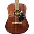 Fender CD-60S Mahogany Acoustic Guitar