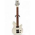 Sterling by Music Man SUB SERIES AXIS WHITE Solid Body Electric Guitar