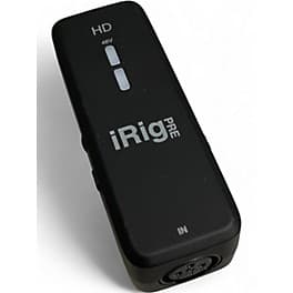 Irig Pre HD Audio Interface