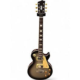 Jet Guitars JL500 Silverburst Solid Body Electric Guitar