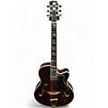 SX Jazz Guitar red Hollow Body Electric Guitar