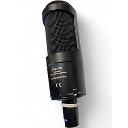 Audio-Technica AT2035 Condenser Microphone
