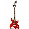 B.C. Rich RICH BICH Torino Red Solid Body Electric Guitar