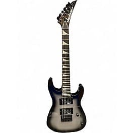 Jackson JS1X Minion SILVER BURST Solid Body Electric Guitar
