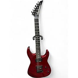 Jackson JS11 Dinky Red Solid Body Electric Guitar