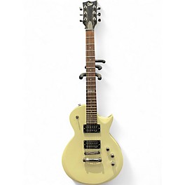 ESP LTD EC50 Snow White Solid Body Electric Guitar